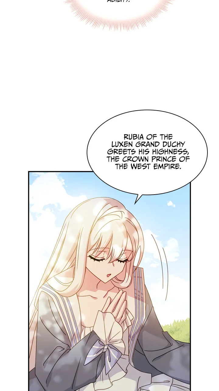 The Lady Needs a Break Chapter 16 page 19 - 