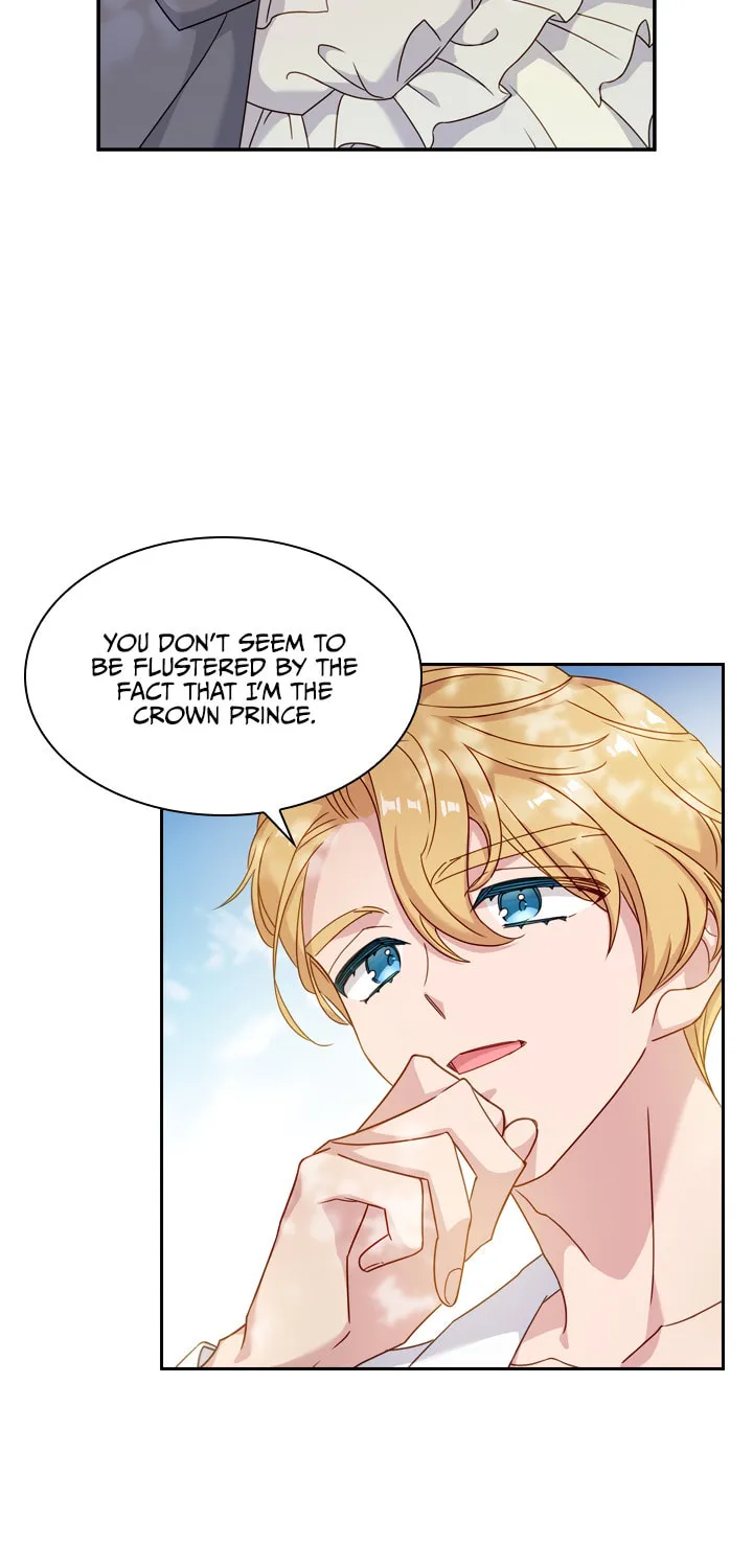 The Lady Needs a Break Chapter 16 page 20 - 