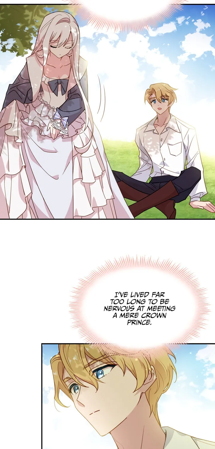 The Lady Needs a Break Chapter 16 page 22 - 