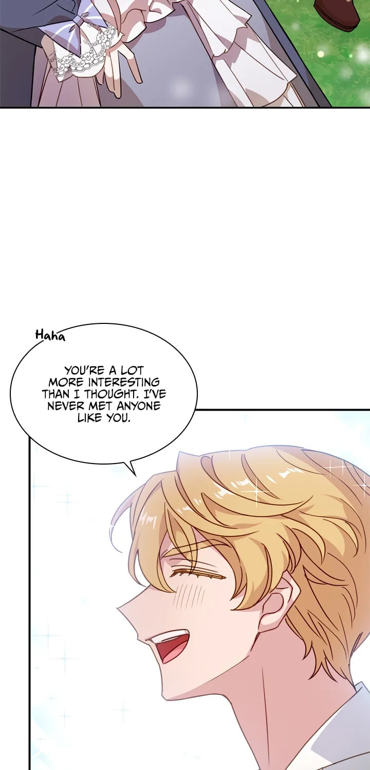 The Lady Needs a Break Chapter 16 page 26 - 