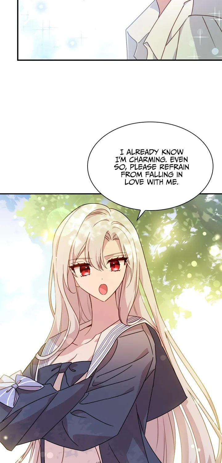 The Lady Needs a Break Chapter 16 page 27 - 