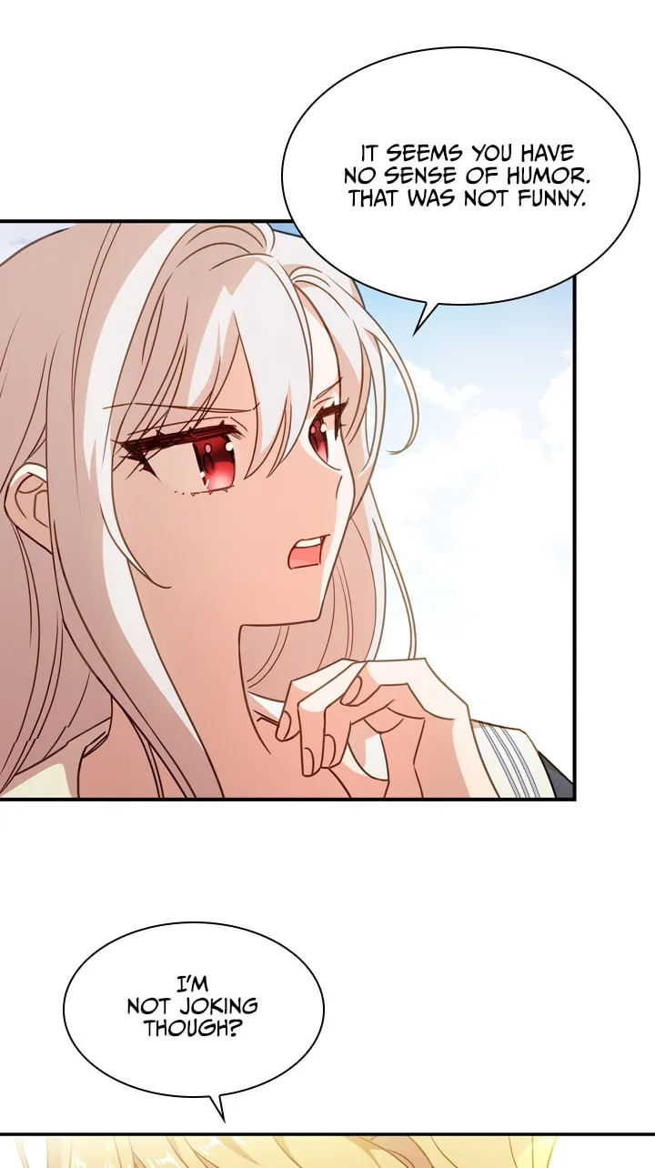 The Lady Needs a Break Chapter 16 page 31 - 