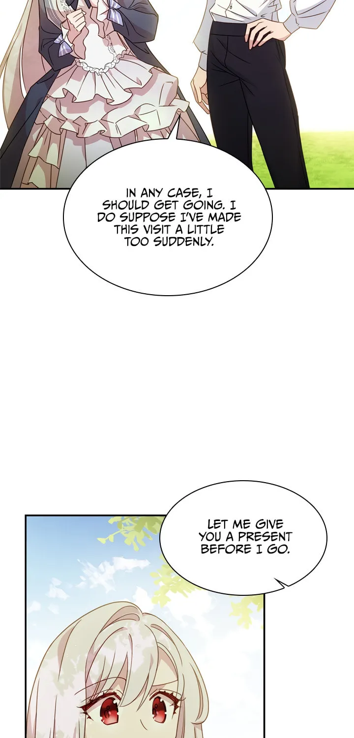 The Lady Needs a Break Chapter 16 page 33 - 