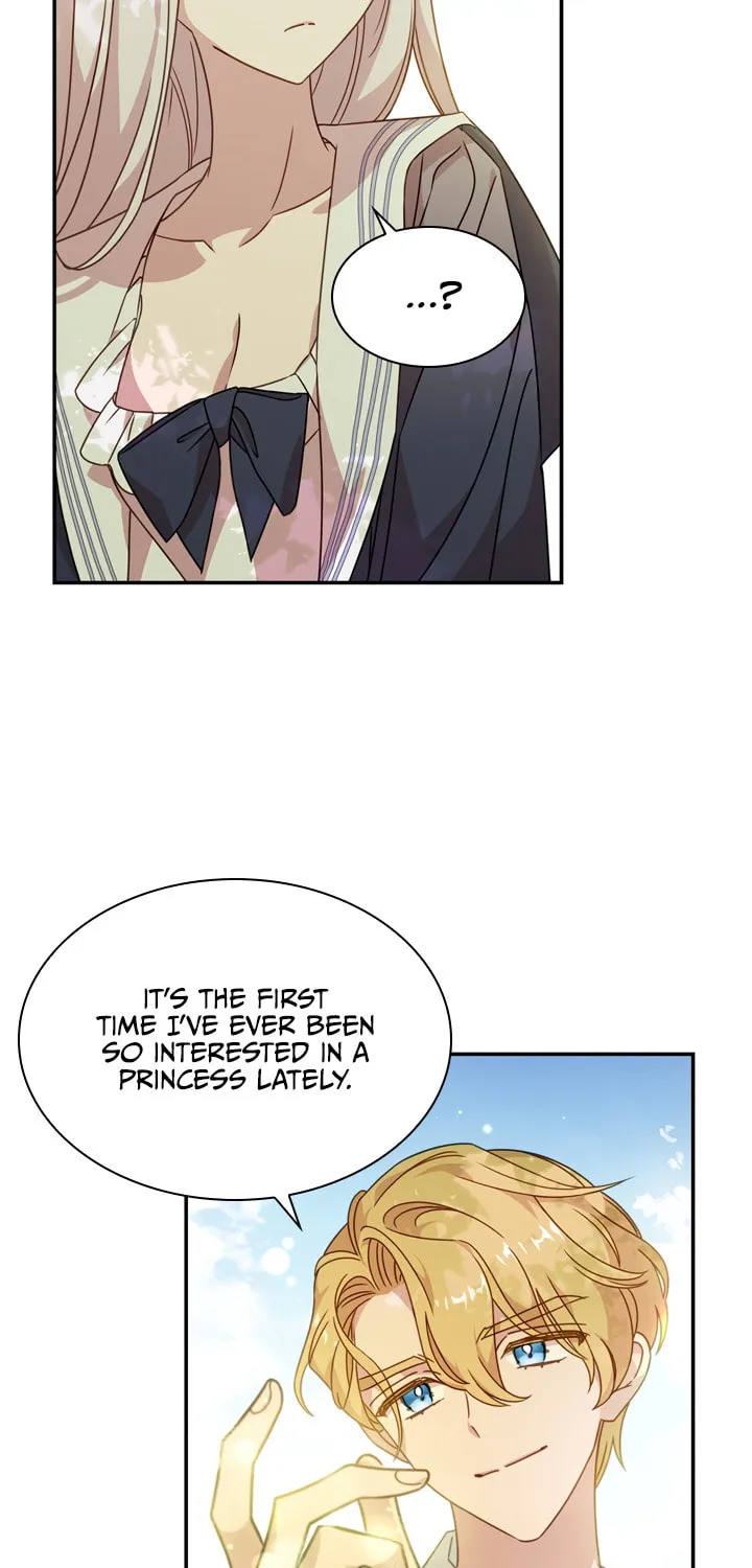 The Lady Needs a Break Chapter 16 page 34 - 