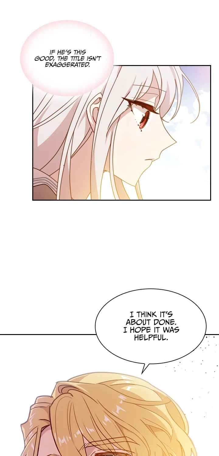 The Lady Needs a Break Chapter 16 page 40 - 