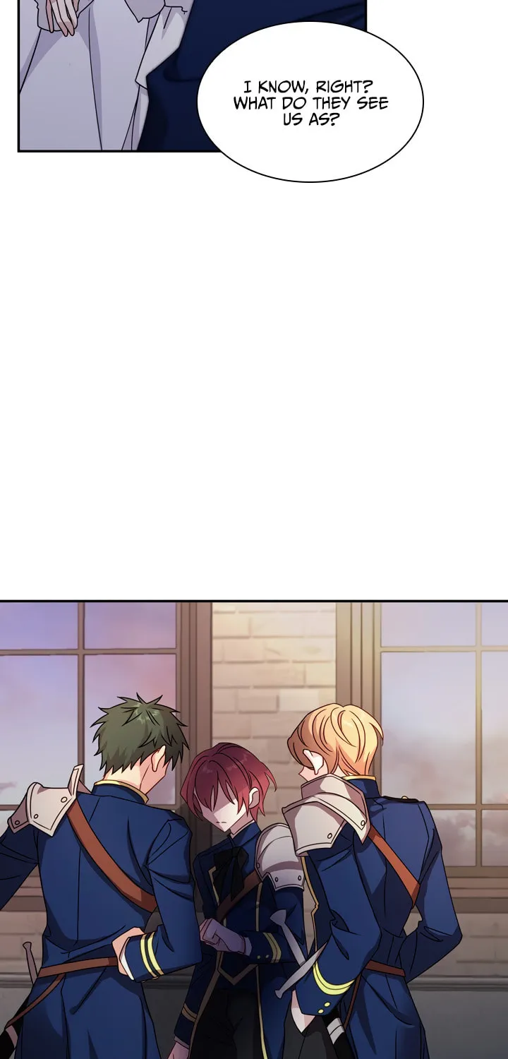 The Lady Needs a Break Chapter 16 page 50 - 