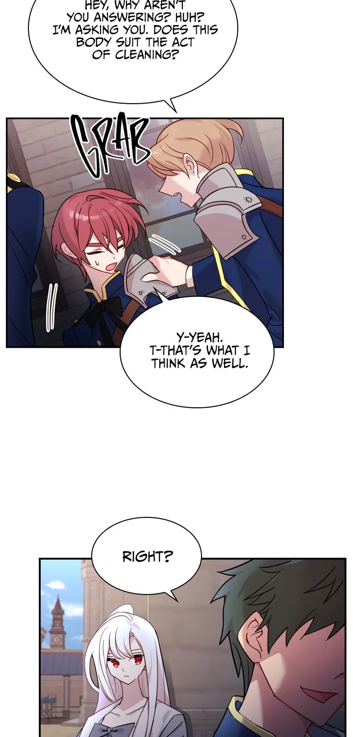 The Lady Needs a Break Chapter 16 page 54 - 
