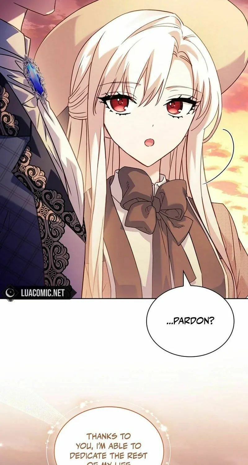 The Lady Needs a Break Chapter 160 page 10 - 