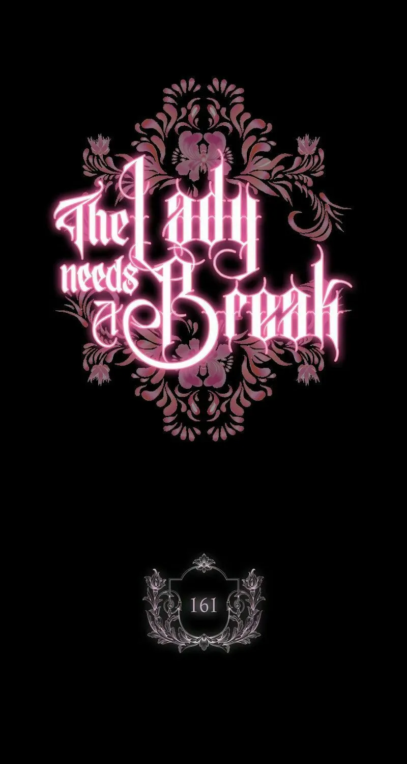 The Lady Needs a Break Chapter 161 page 2 - 
