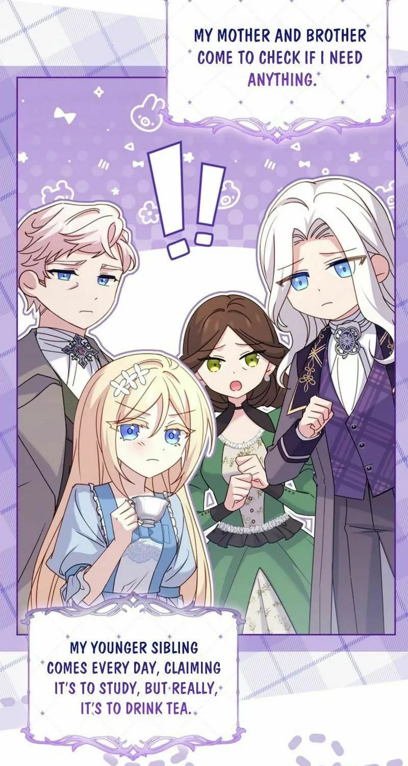 The Lady Needs a Break Chapter 164 page 32 - 