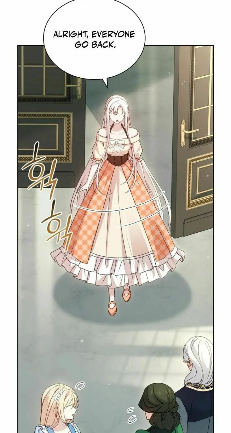 The Lady Needs a Break Chapter 164 page 35 - 
