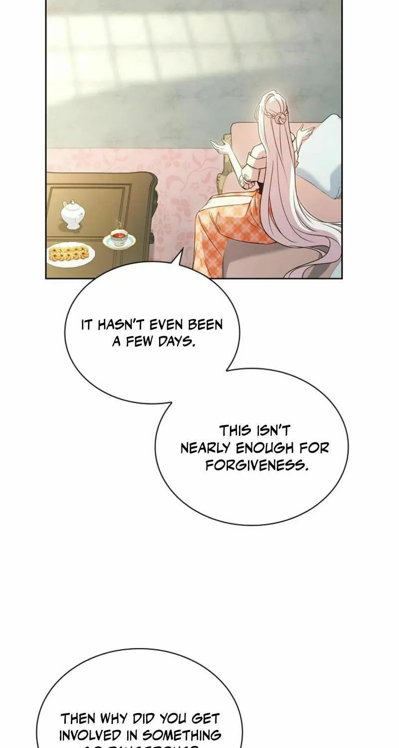 The Lady Needs a Break Chapter 164 page 9 - 