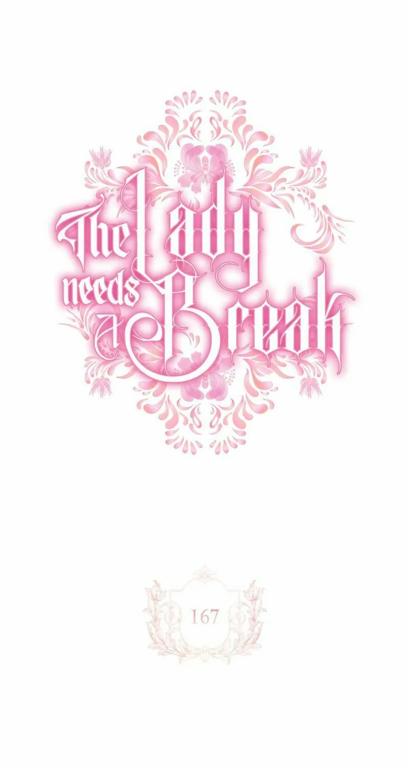 The Lady Needs a Break Chapter 167 page 2 - 