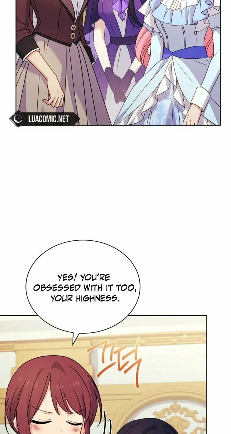 The Lady Needs a Break Chapter 169 page 86 - 