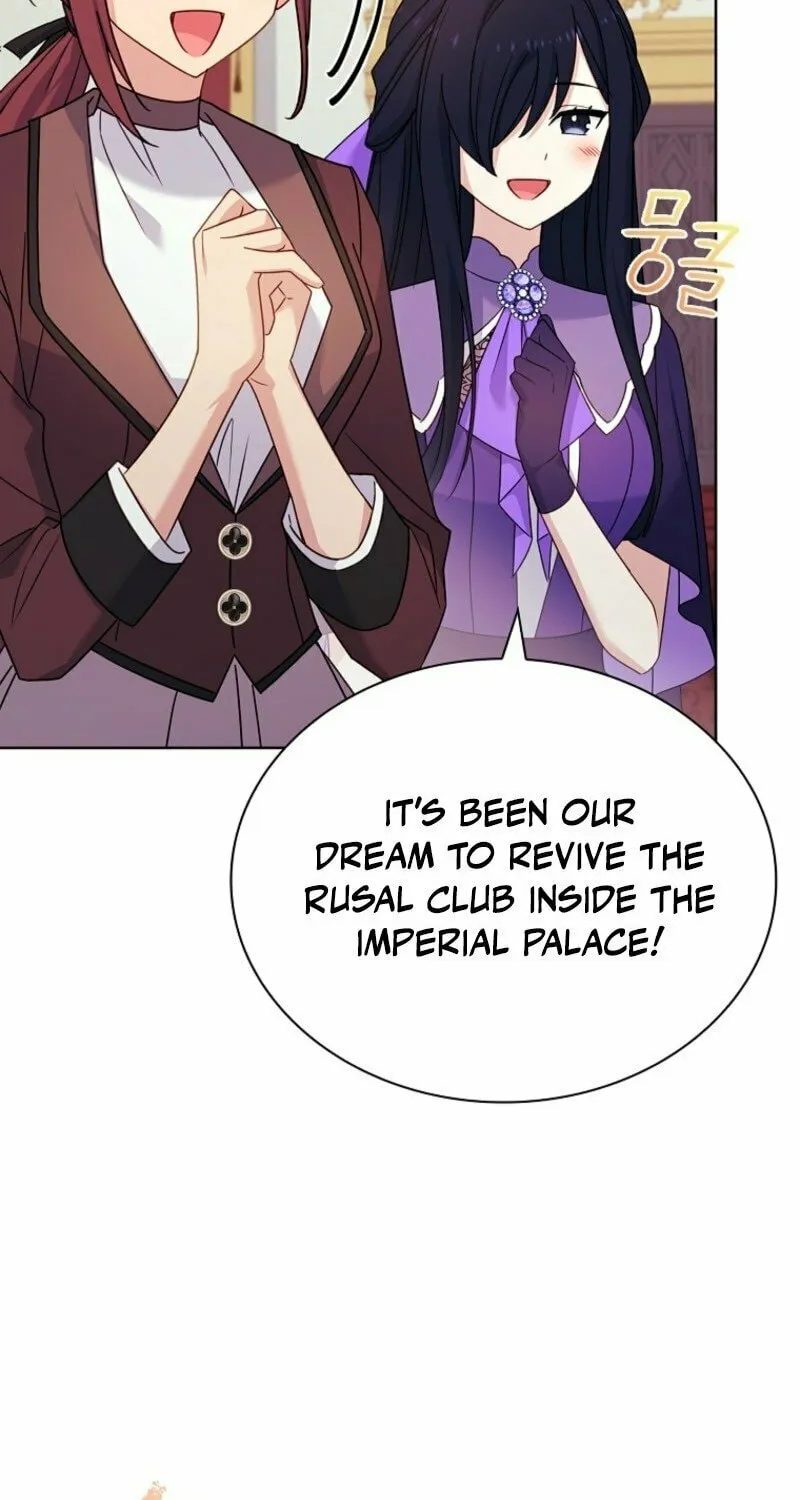 The Lady Needs a Break Chapter 169 page 87 - 