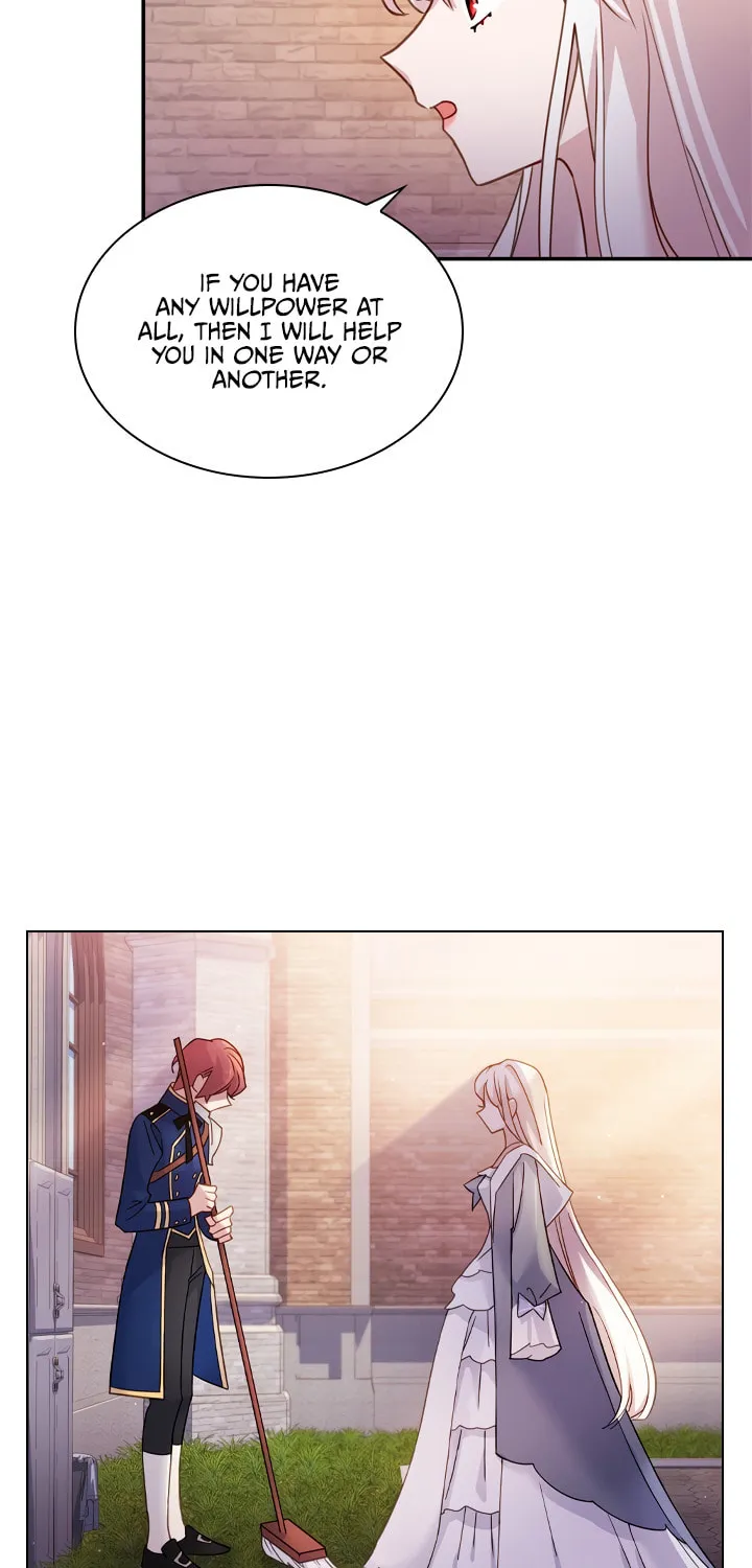 The Lady Needs a Break Chapter 17 page 15 - 