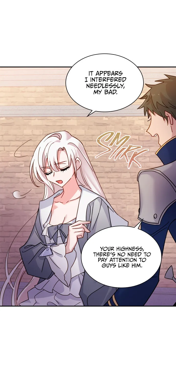 The Lady Needs a Break Chapter 17 page 17 - 