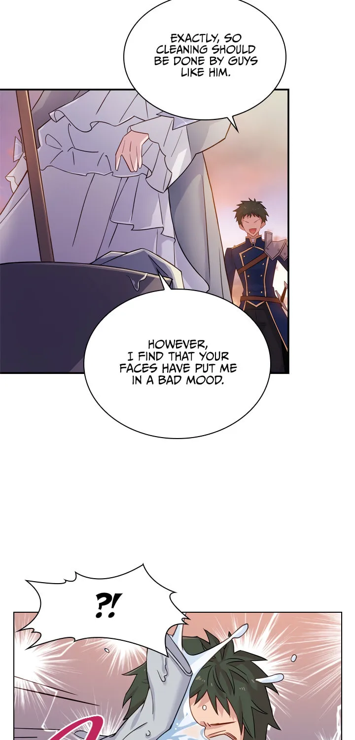 The Lady Needs a Break Chapter 17 page 20 - 