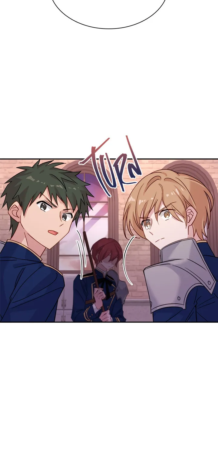 The Lady Needs a Break Chapter 17 page 3 - 