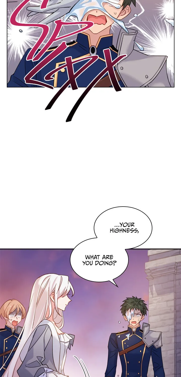 The Lady Needs a Break Chapter 17 page 21 - 