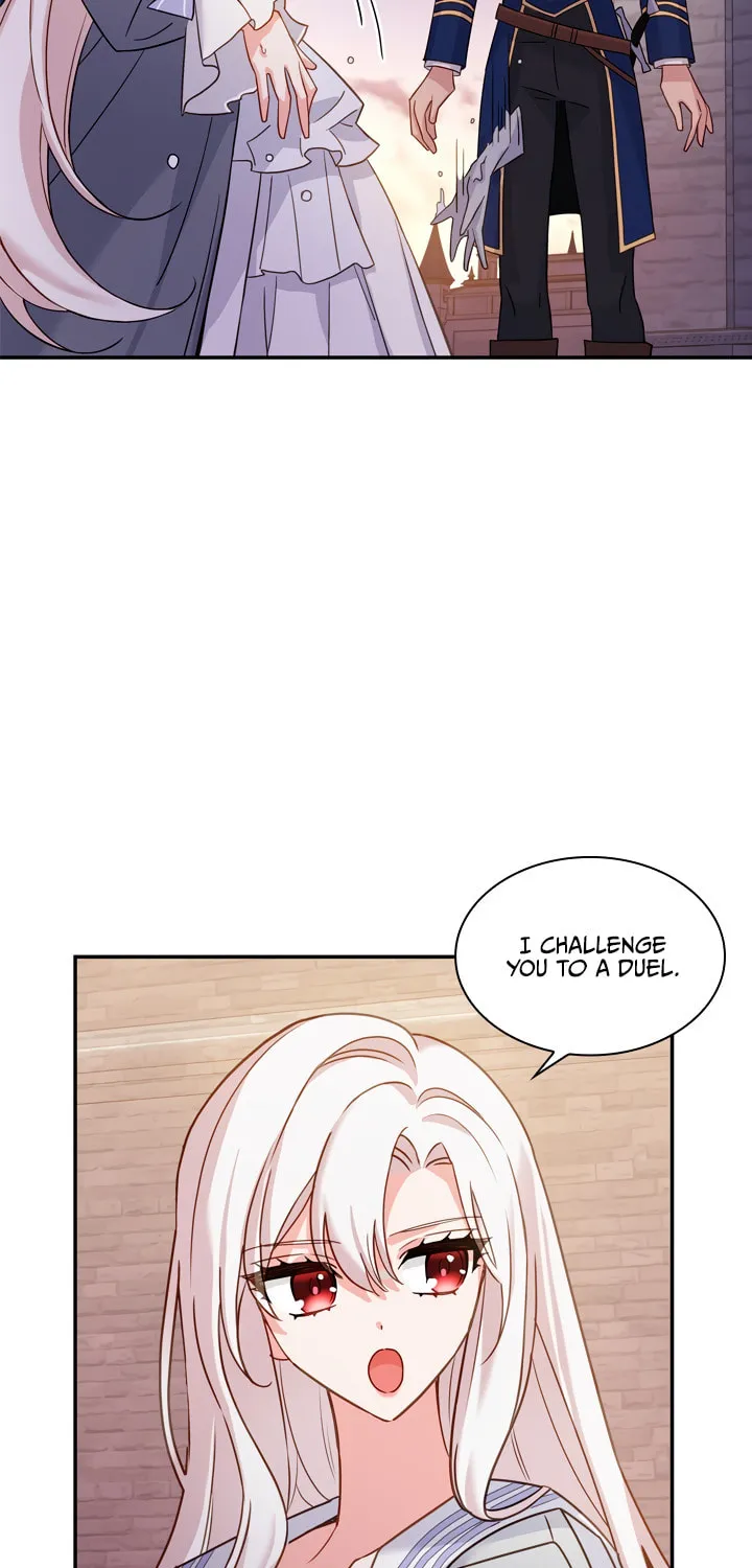 The Lady Needs a Break Chapter 17 page 22 - 
