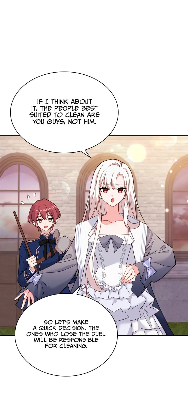 The Lady Needs a Break Chapter 17 page 27 - 