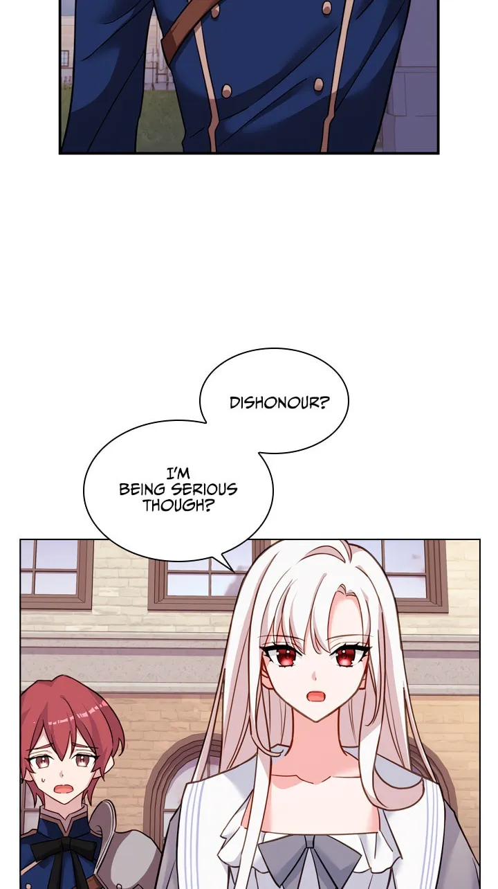 The Lady Needs a Break Chapter 17 page 31 - 