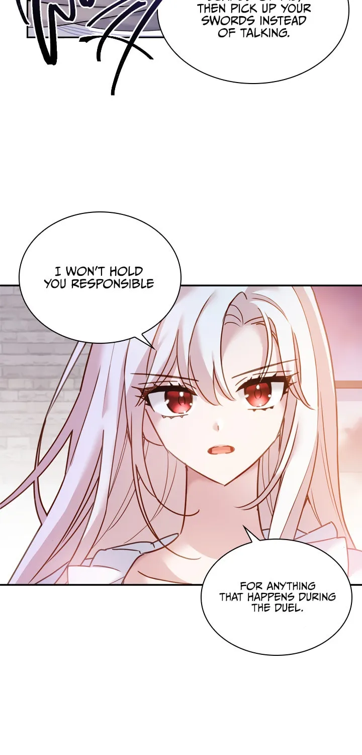 The Lady Needs a Break Chapter 17 page 33 - 
