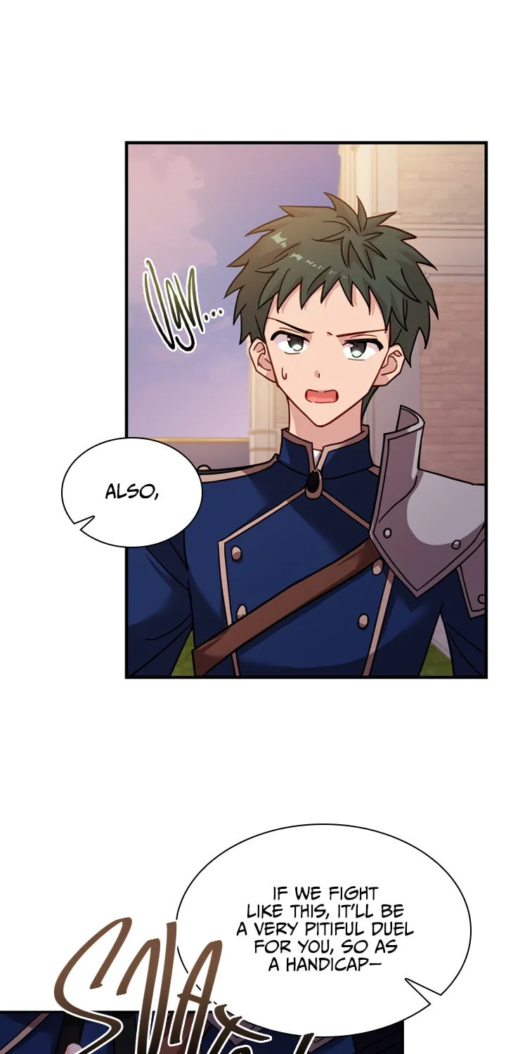 The Lady Needs a Break Chapter 17 page 34 - 