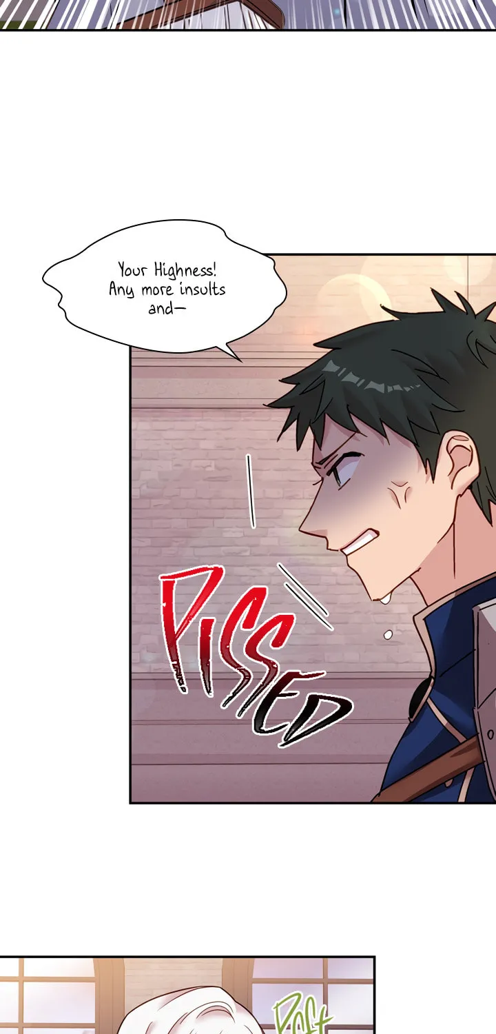 The Lady Needs a Break Chapter 17 page 37 - 