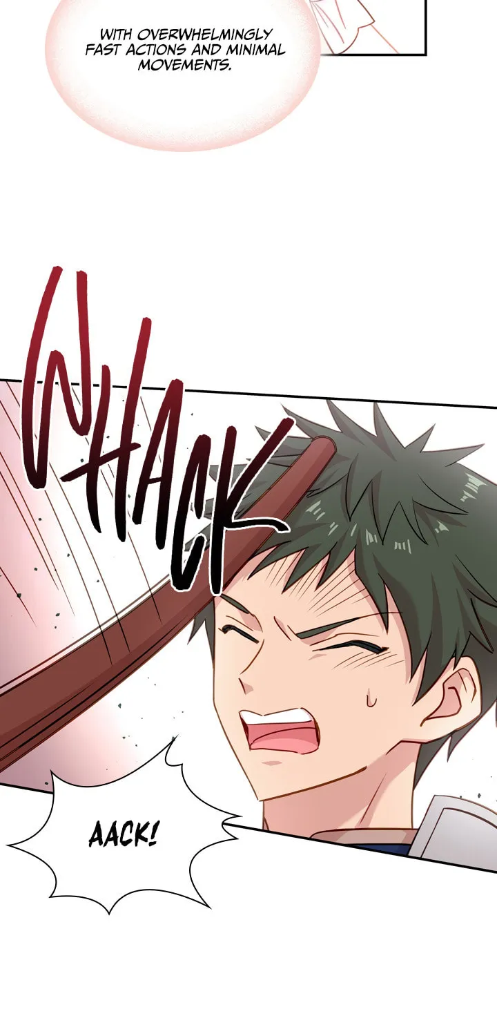 The Lady Needs a Break Chapter 17 page 44 - 