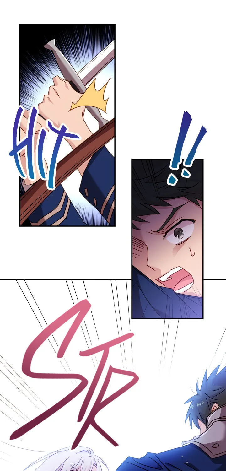 The Lady Needs a Break Chapter 17 page 48 - 