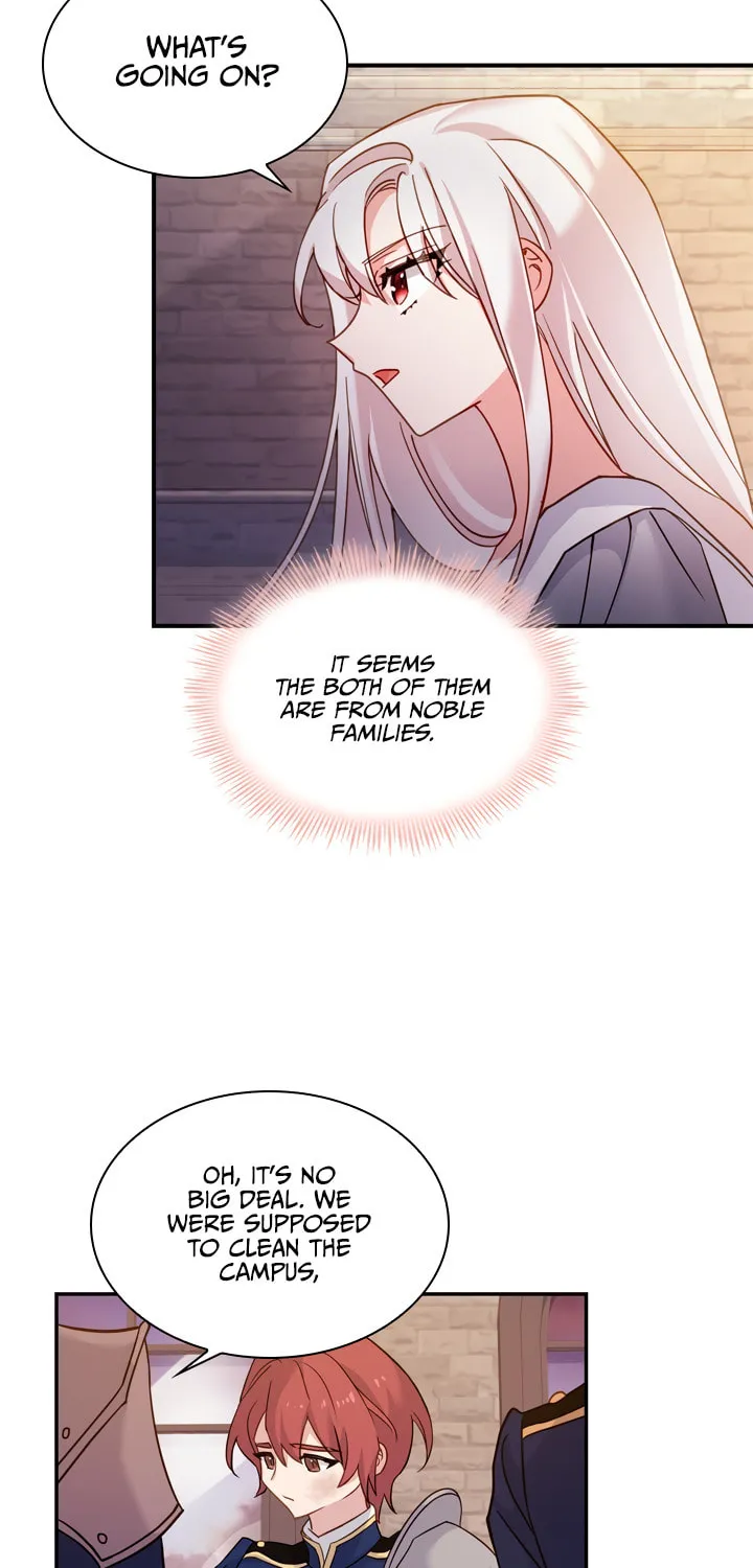 The Lady Needs a Break Chapter 17 page 6 - 