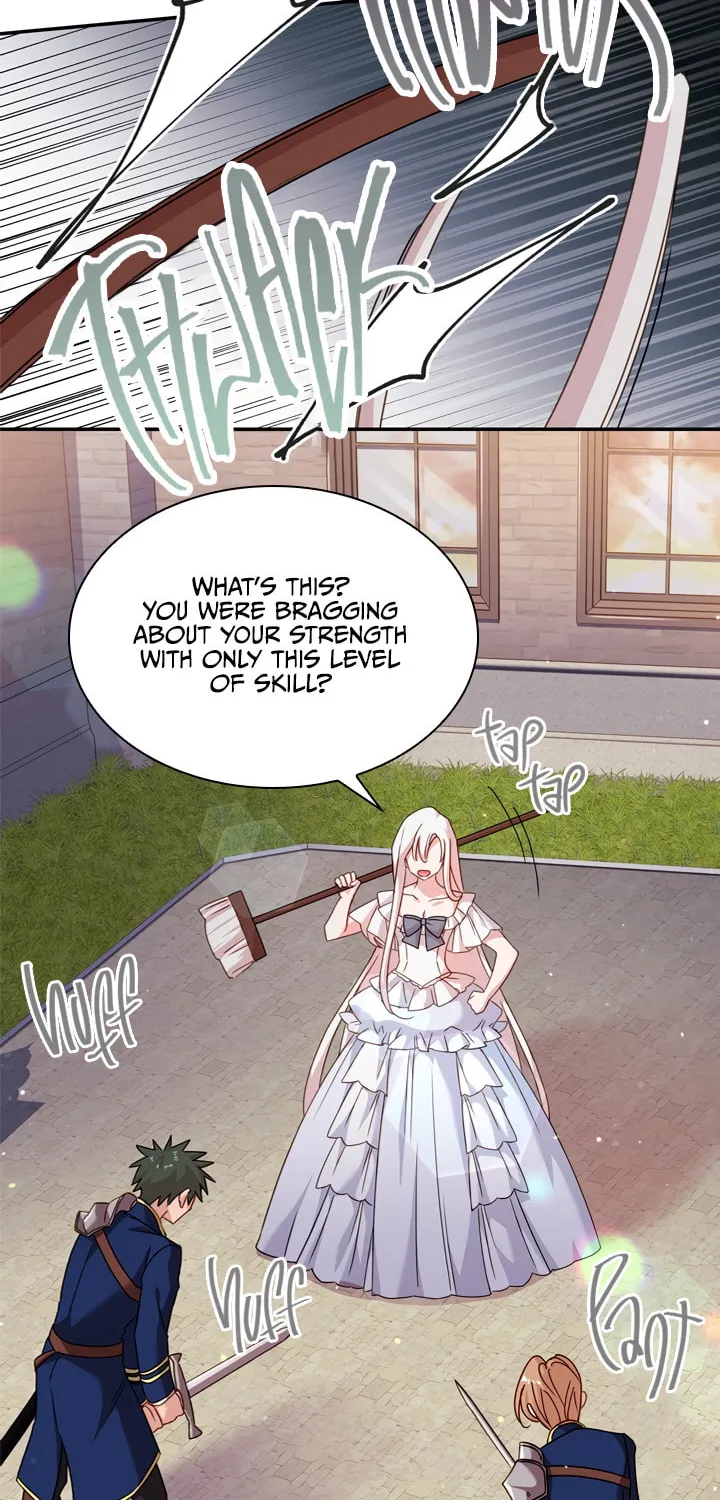 The Lady Needs a Break Chapter 17 page 57 - 