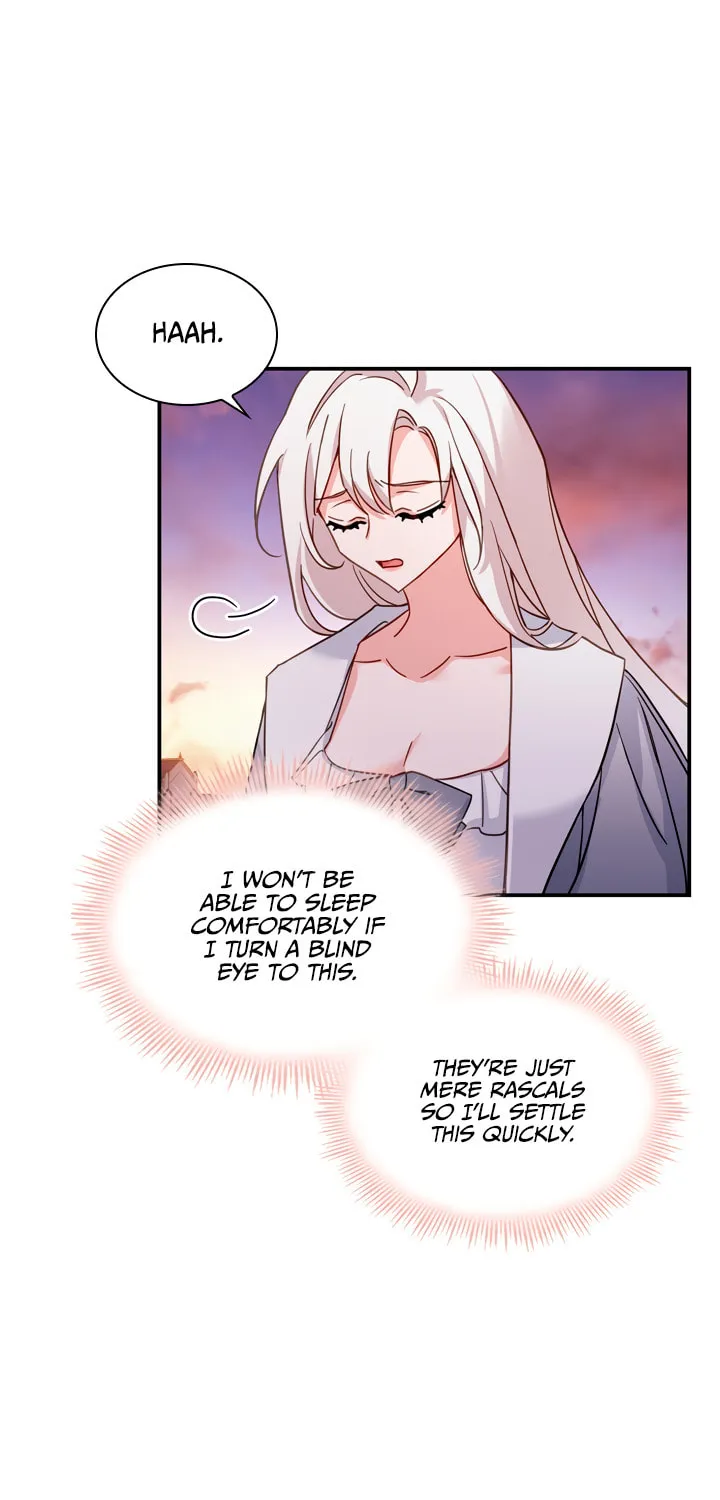 The Lady Needs a Break Chapter 17 page 8 - 