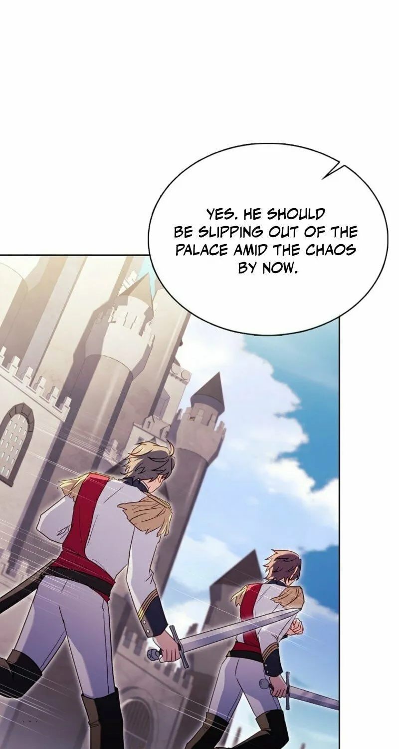 The Lady Needs a Break Chapter 170 page 37 - 