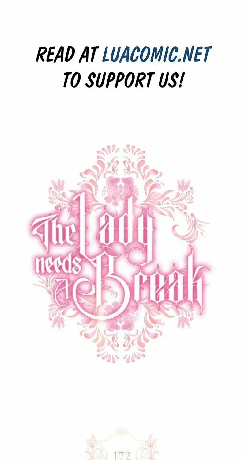 The Lady Needs a Break Chapter 172 page 2 - 