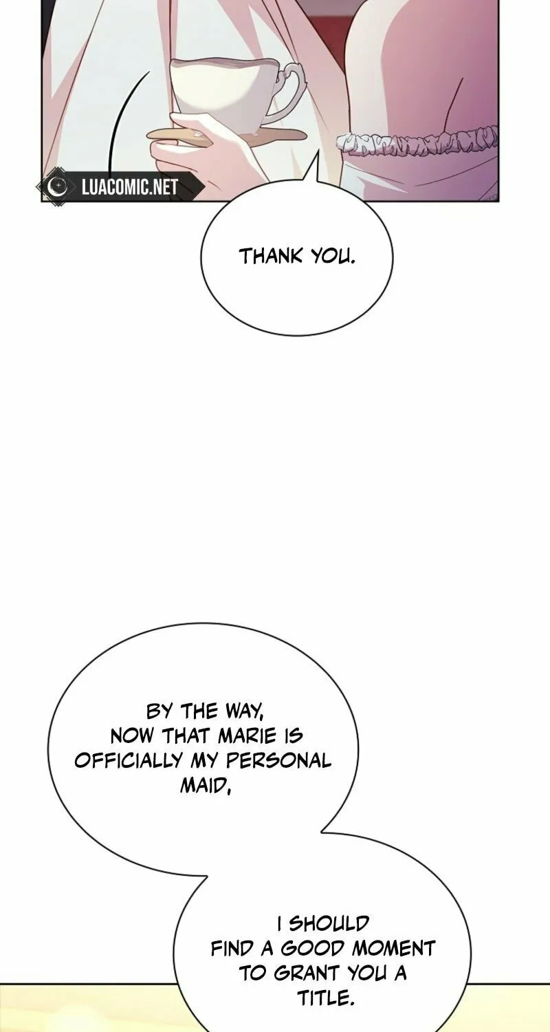 The Lady Needs a Break Chapter 172 page 19 - 