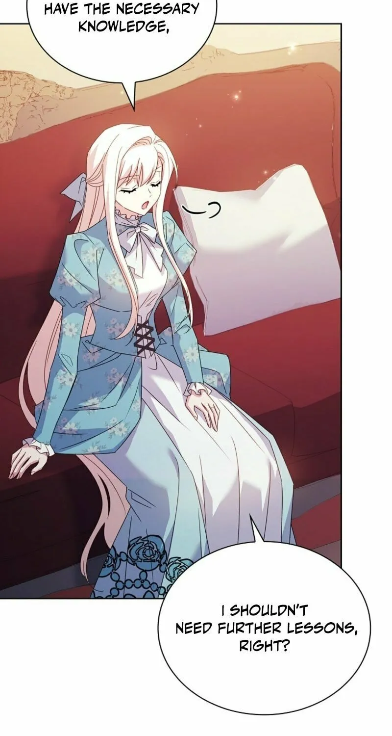 The Lady Needs a Break Chapter 173 page 44 - 