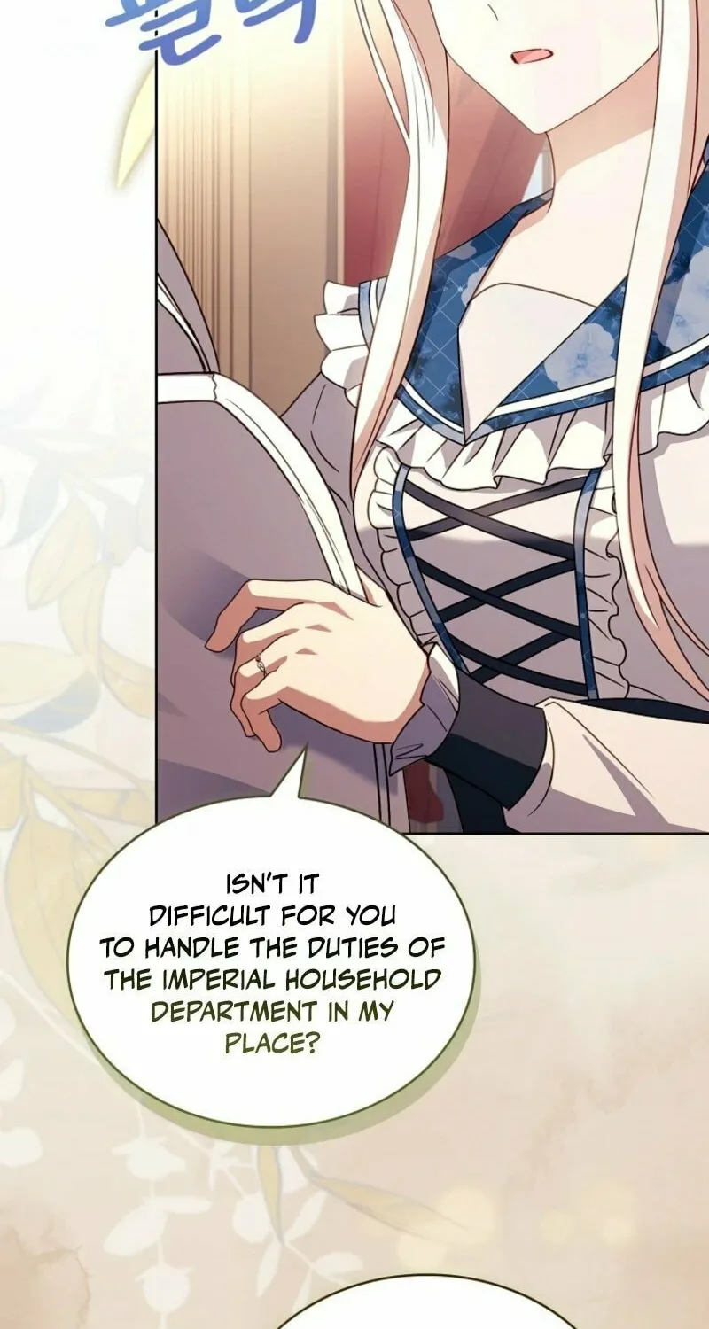 The Lady Needs a Break Chapter 174 page 38 - 