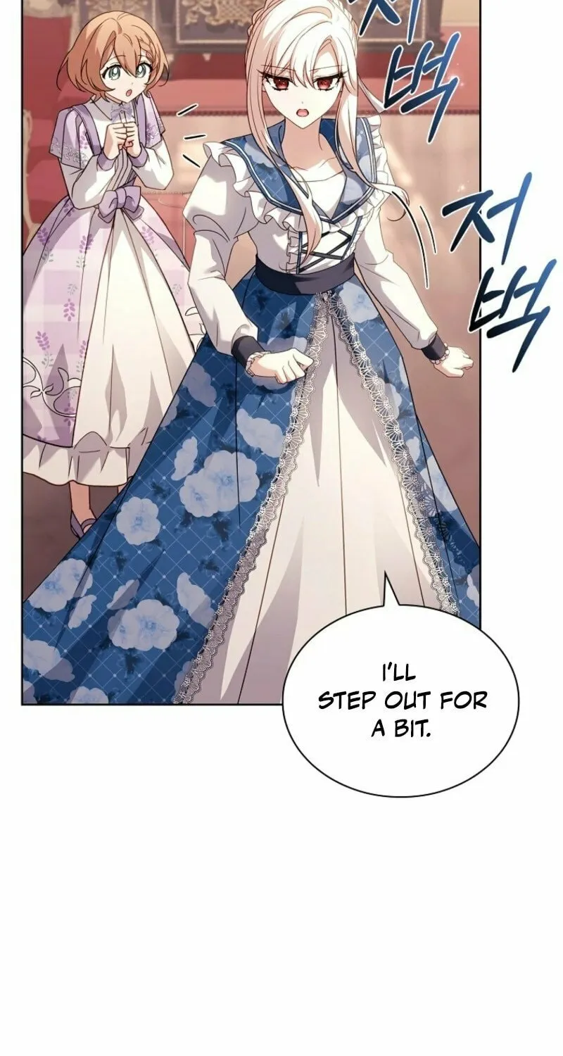 The Lady Needs a Break Chapter 174 page 54 - 