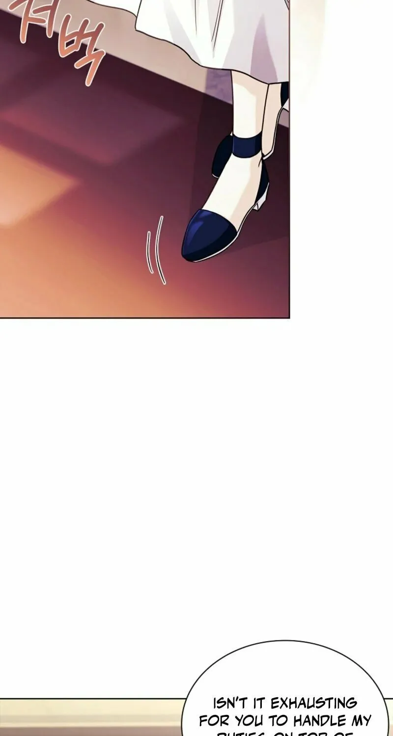 The Lady Needs a Break Chapter 174 page 7 - 