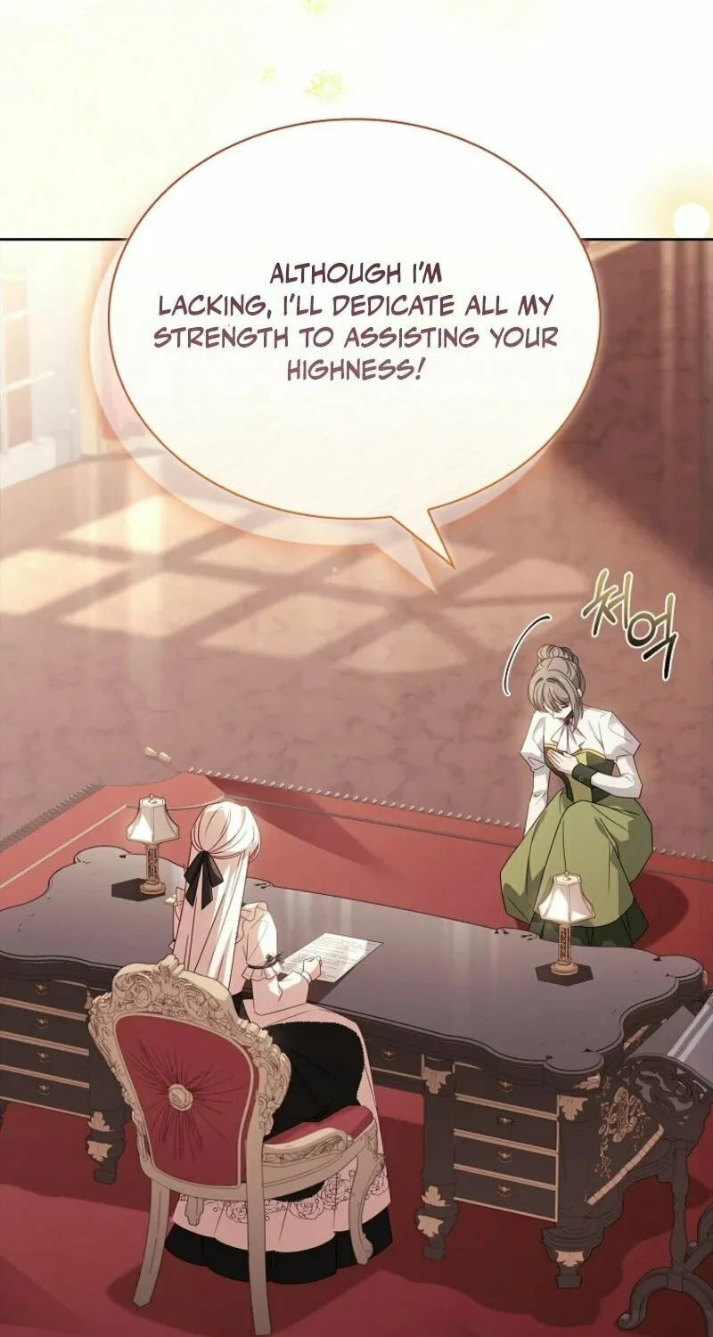 The Lady Needs a Break Chapter 174 page 98 - 