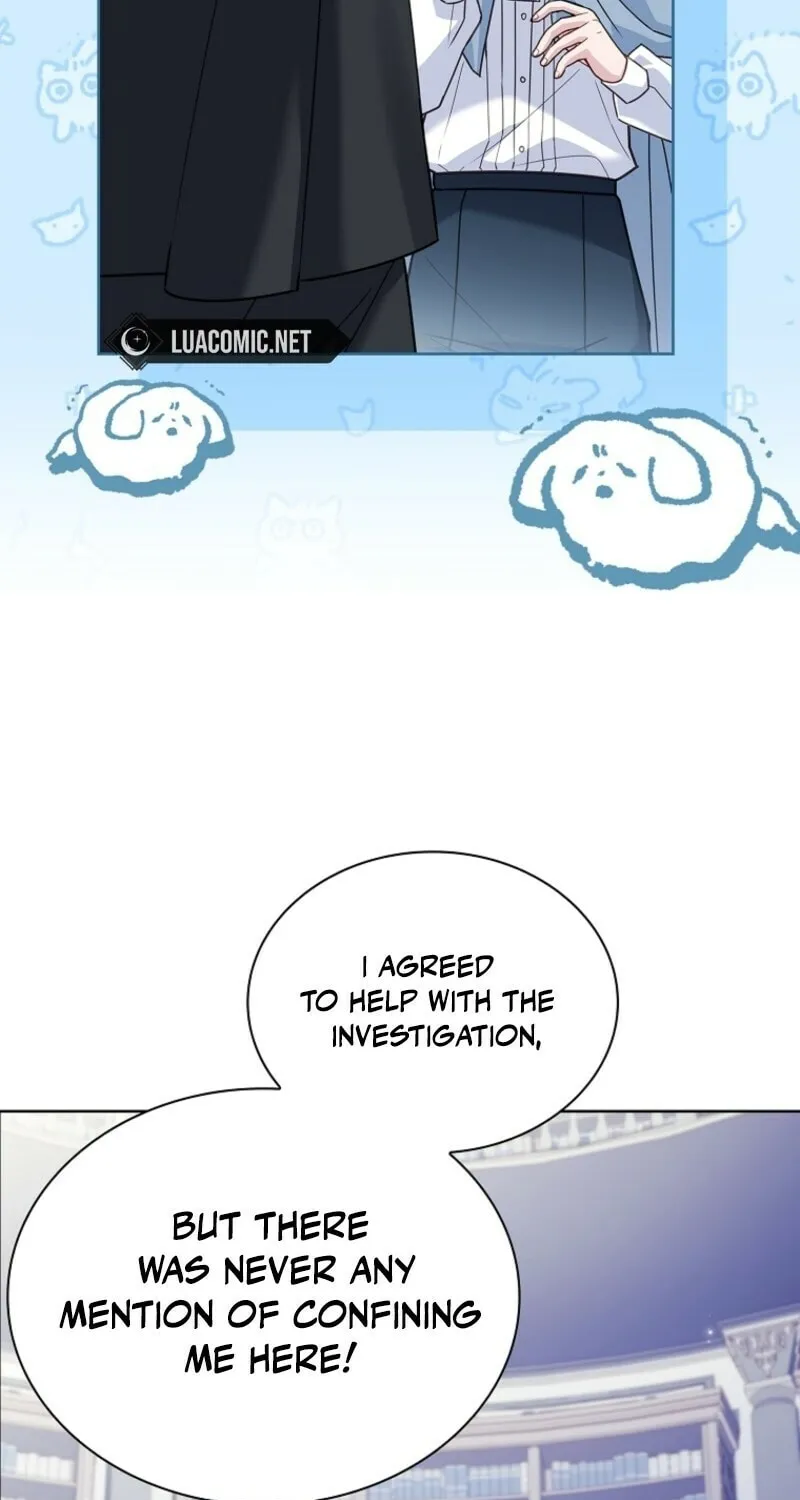 The Lady Needs a Break Chapter 177 page 19 - 