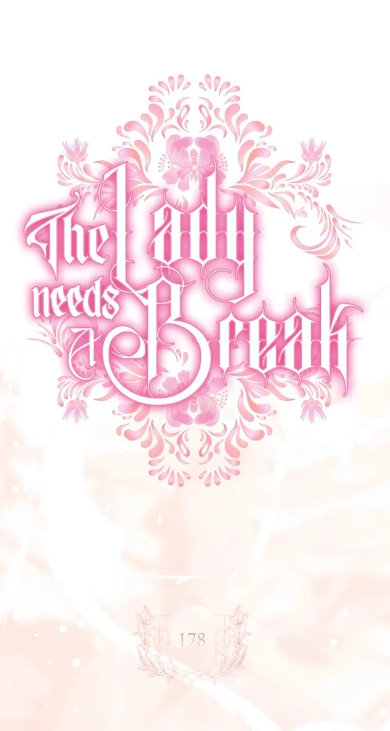The Lady Needs a Break Chapter 178 page 21 - 