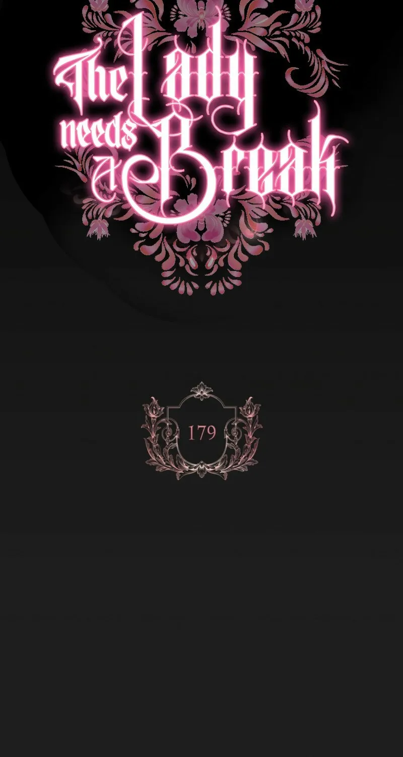 The Lady Needs a Break Chapter 179 page 2 - 