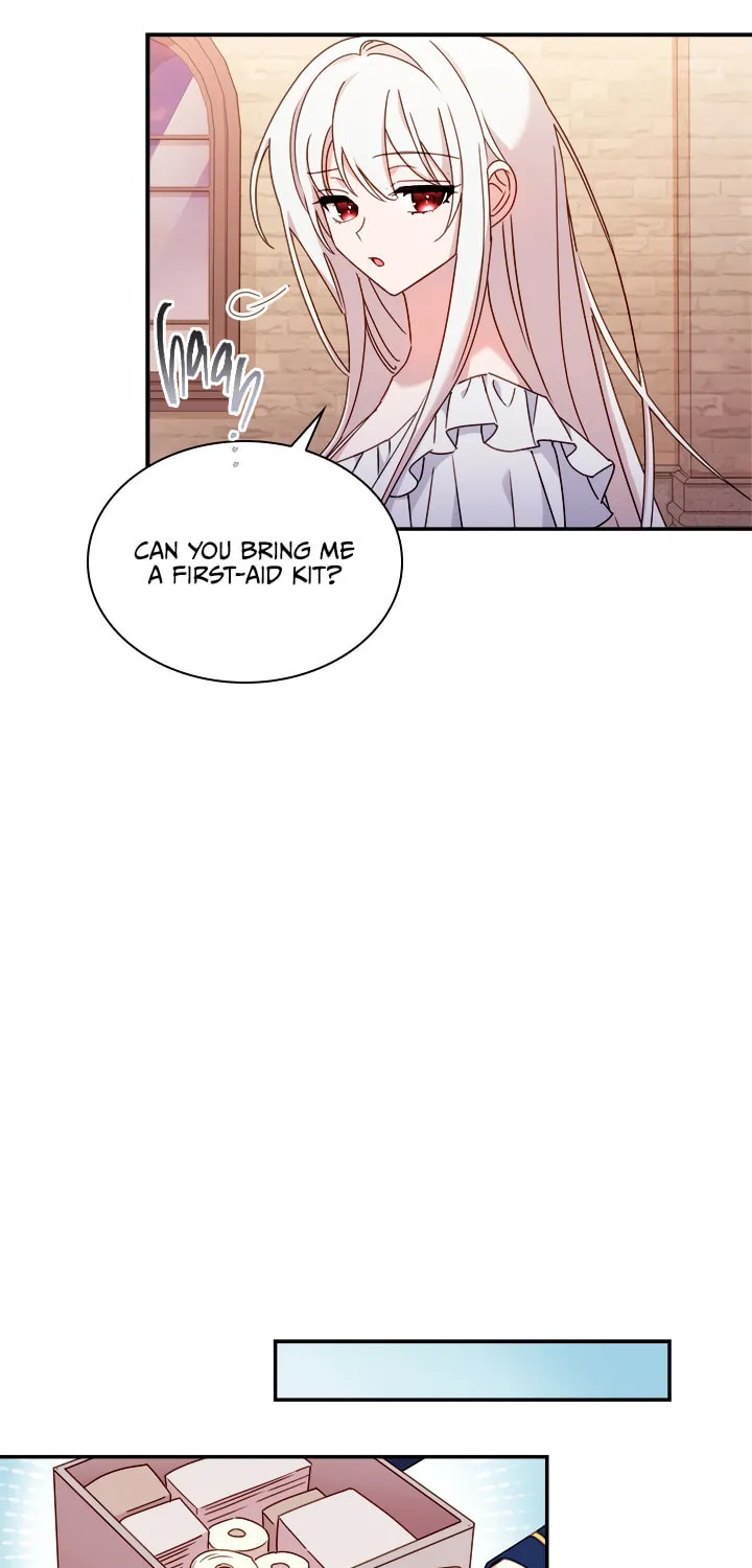 The Lady Needs a Break Chapter 18 page 11 - 
