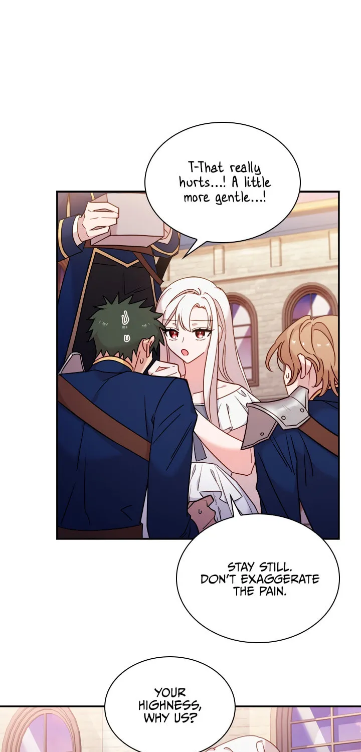 The Lady Needs a Break Chapter 18 page 13 - 