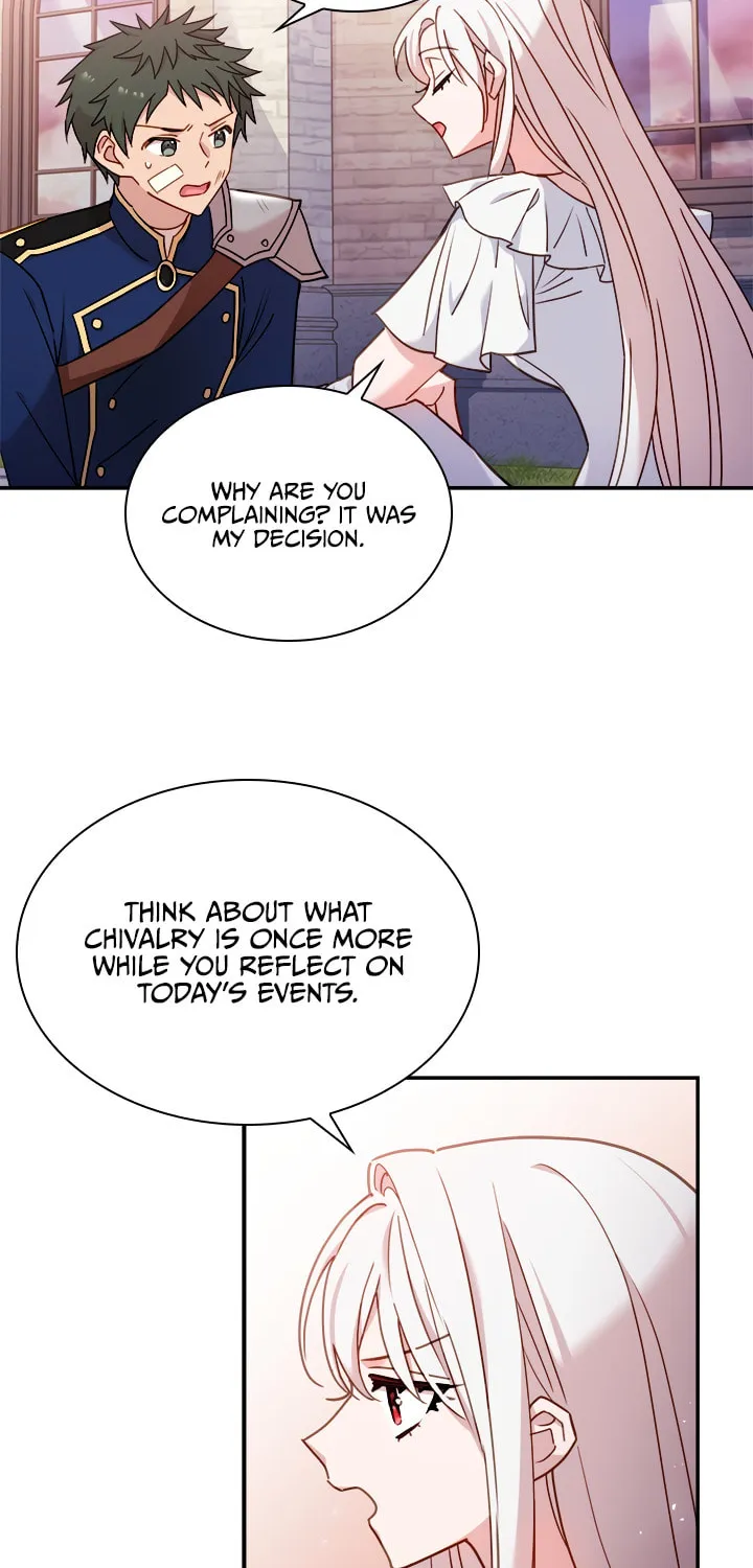 The Lady Needs a Break Chapter 18 page 14 - 