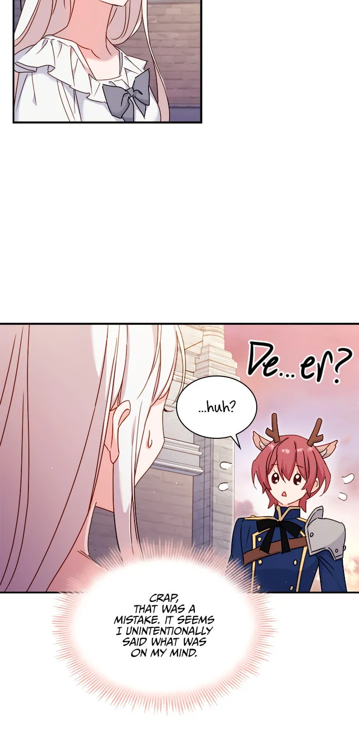 The Lady Needs a Break Chapter 18 page 19 - 